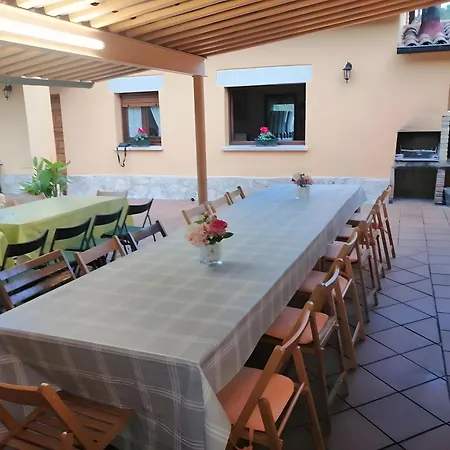 Cal Pianista Holiday home La Llacuna